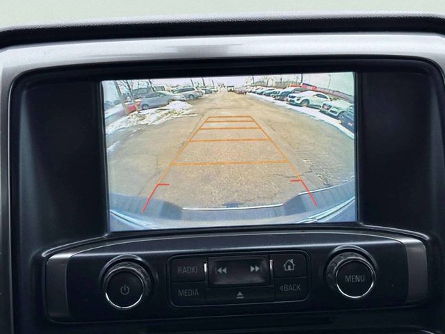 2017 Chevrolet Silverado 1500 LT 4x4 4dr Crew Cab 6.5 ft. SB - 22979994 - 33