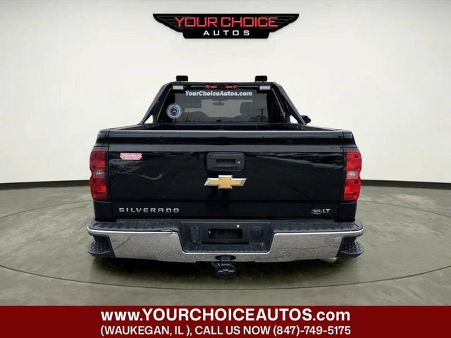 2017 Chevrolet Silverado 1500 LT 4x4 4dr Crew Cab 6.5 ft. SB - 22979994 - 3