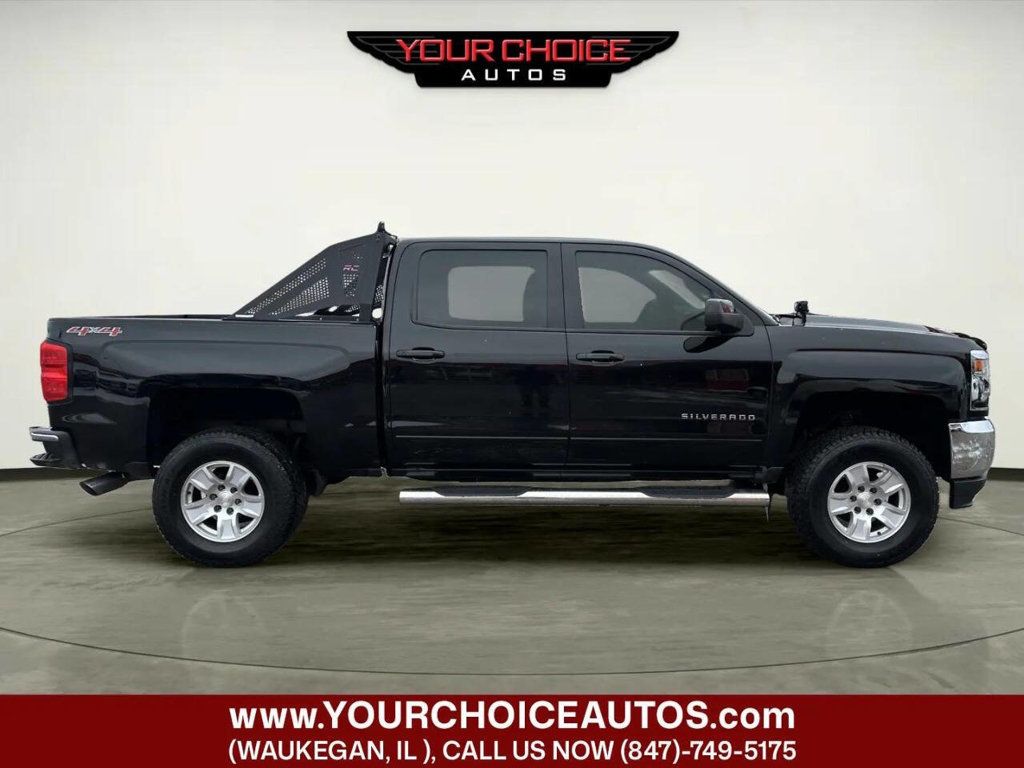 2017 Chevrolet Silverado 1500 LT 4x4 4dr Crew Cab 6.5 ft. SB - 22979994 - 5