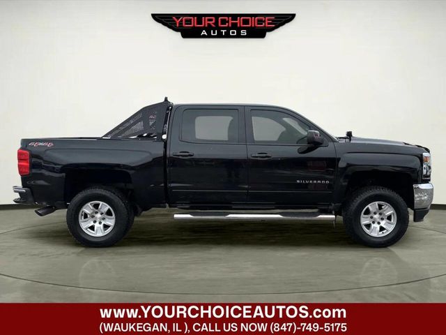 2017 Chevrolet Silverado 1500 LT 4x4 4dr Crew Cab 6.5 ft. SB - 22979994 - 5