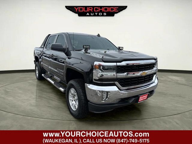 2017 Chevrolet Silverado 1500 LT 4x4 4dr Crew Cab 6.5 ft. SB - 22979994 - 6