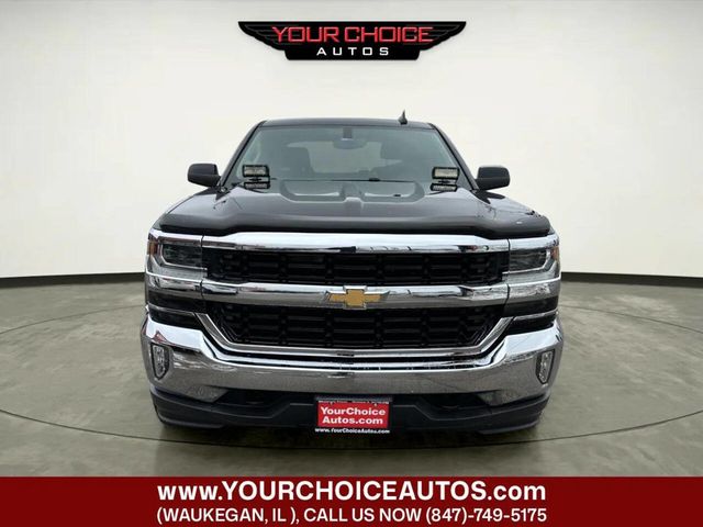 2017 Chevrolet Silverado 1500 LT 4x4 4dr Crew Cab 6.5 ft. SB - 22979994 - 7