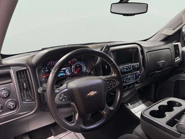 2017 Chevrolet Silverado 1500 LT 4x4 4dr Crew Cab 6.5 ft. SB - 23049980 - 11