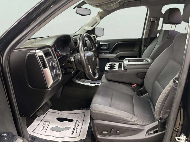 2017 Chevrolet Silverado 1500 LT 4x4 4dr Crew Cab 6.5 ft. SB - 23049980 - 12