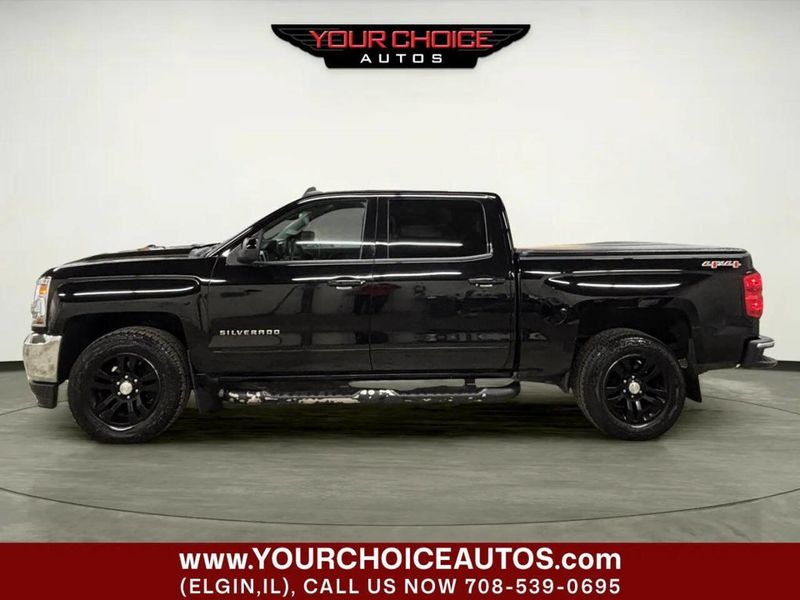 2017 Chevrolet Silverado 1500 LT 4x4 4dr Crew Cab 6.5 ft. SB - 23049980 - 1