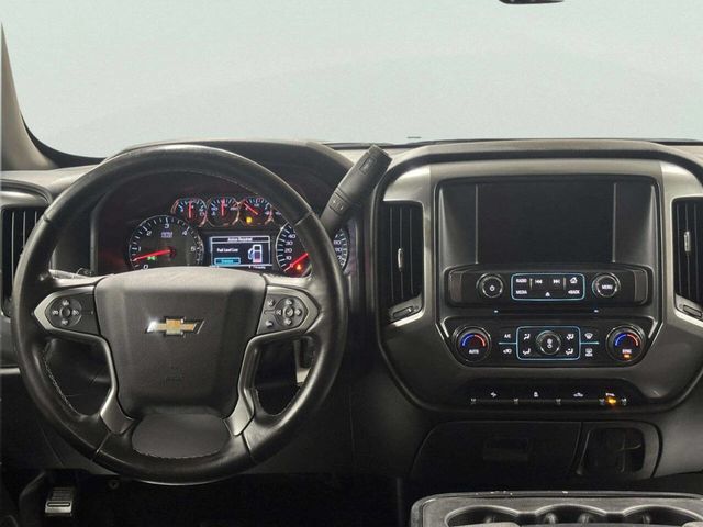2017 Chevrolet Silverado 1500 LT 4x4 4dr Crew Cab 6.5 ft. SB - 23049980 - 21