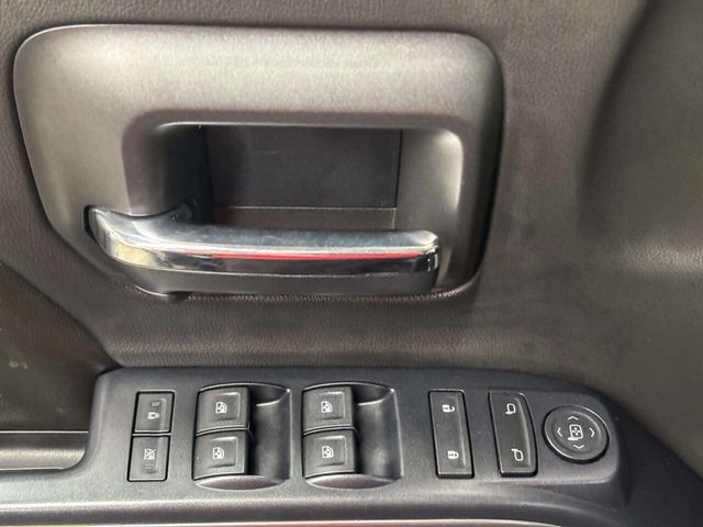 2017 Chevrolet Silverado 1500 LT 4x4 4dr Crew Cab 6.5 ft. SB - 23049980 - 25
