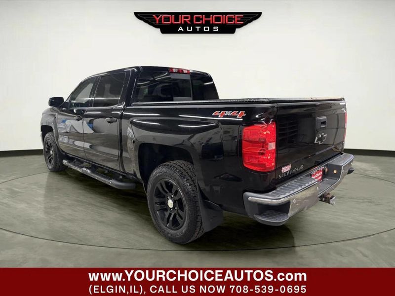 2017 Chevrolet Silverado 1500 LT 4x4 4dr Crew Cab 6.5 ft. SB - 23049980 - 2