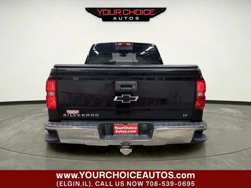 2017 Chevrolet Silverado 1500 LT 4x4 4dr Crew Cab 6.5 ft. SB - 23049980 - 3