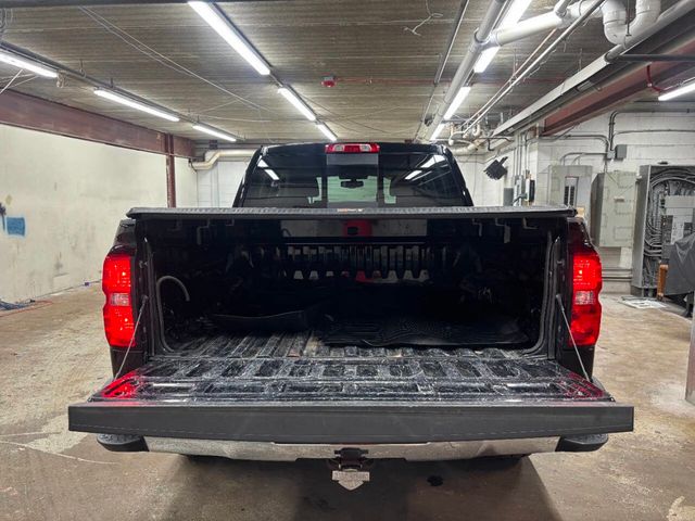 2017 Chevrolet Silverado 1500 LT 4x4 4dr Crew Cab 6.5 ft. SB - 23049980 - 4