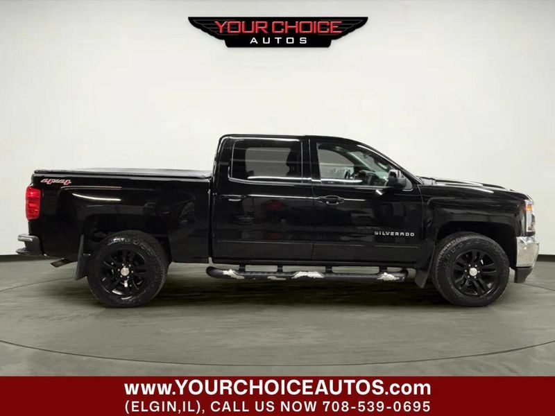 2017 Chevrolet Silverado 1500 LT 4x4 4dr Crew Cab 6.5 ft. SB - 23049980 - 6