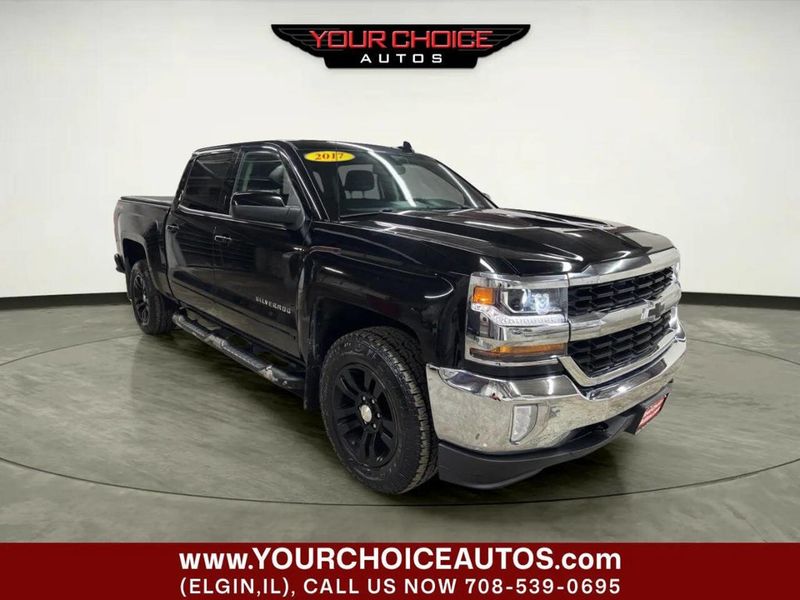 2017 Chevrolet Silverado 1500 LT 4x4 4dr Crew Cab 6.5 ft. SB - 23049980 - 7