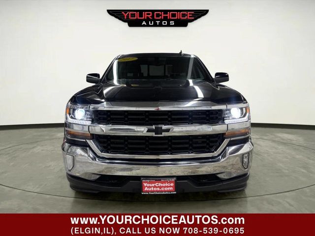 2017 Chevrolet Silverado 1500 LT 4x4 4dr Crew Cab 6.5 ft. SB - 23049980 - 8