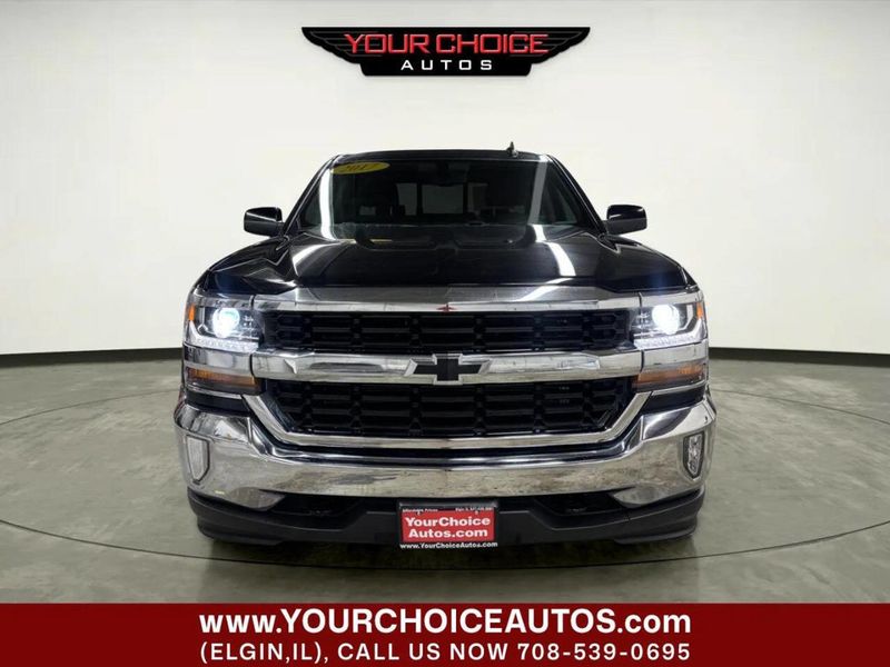 2017 Chevrolet Silverado 1500 LT 4x4 4dr Crew Cab 6.5 ft. SB - 23049980 - 8