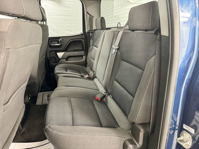 2017 Chevrolet Silverado 1500 LT DOUBLE CAB 4WD - 22883970 - 9