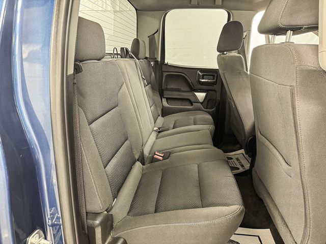 2017 Chevrolet Silverado 1500 LT DOUBLE CAB 4WD - 22883970 - 10