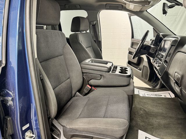 2017 Chevrolet Silverado 1500 LT DOUBLE CAB 4WD - 22883970 - 11