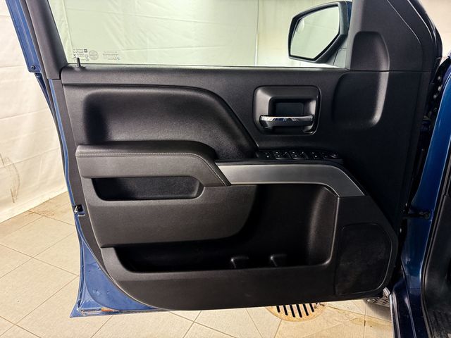 2017 Chevrolet Silverado 1500 LT DOUBLE CAB 4WD - 22883970 - 13