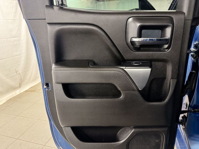 2017 Chevrolet Silverado 1500 LT DOUBLE CAB 4WD - 22883970 - 14