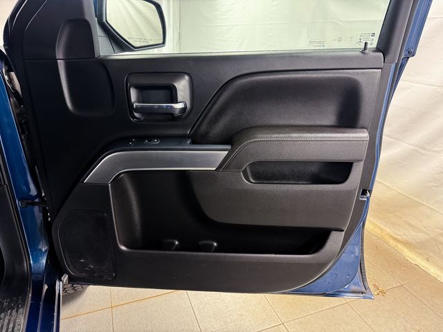 2017 Chevrolet Silverado 1500 LT DOUBLE CAB 4WD - 22883970 - 16