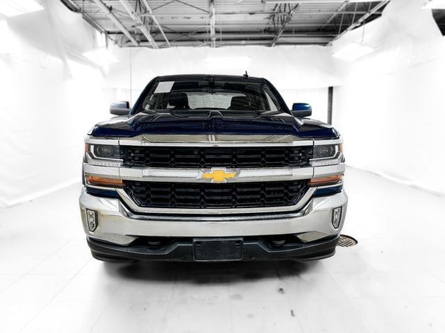 2017 Chevrolet Silverado 1500 LT DOUBLE CAB 4WD - 22883970 - 1
