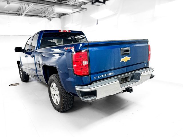 2017 Chevrolet Silverado 1500 LT DOUBLE CAB 4WD - 22883970 - 3