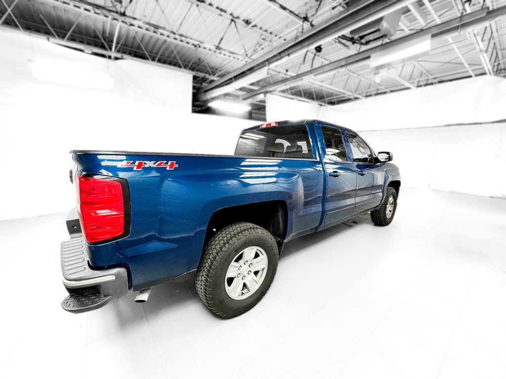 2017 Chevrolet Silverado 1500 LT DOUBLE CAB 4WD - 22883970 - 6