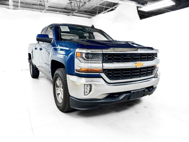 2017 Chevrolet Silverado 1500 LT DOUBLE CAB 4WD - 22883970 - 7