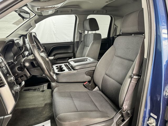 2017 Chevrolet Silverado 1500 LT DOUBLE CAB 4WD - 22883970 - 8