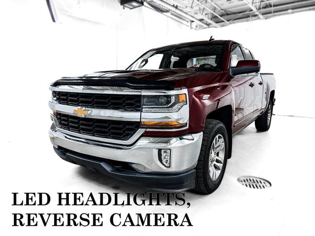 2017 Chevrolet Silverado 1500 LT DOUBLE CAB 4WD - 22884028 - 0