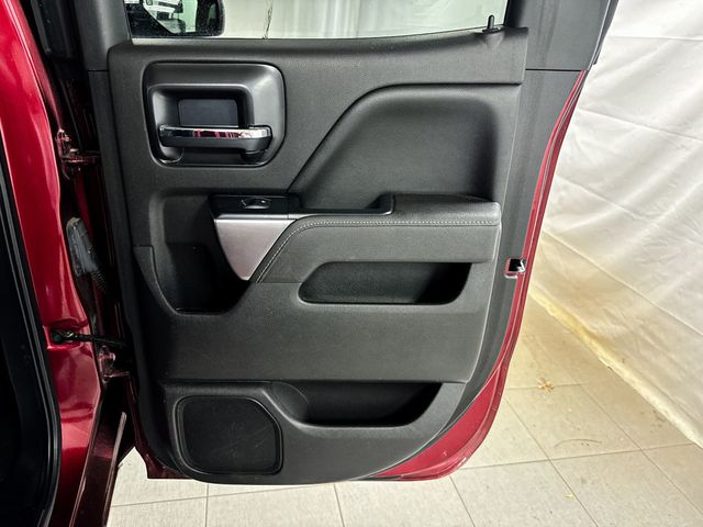 2017 Chevrolet Silverado 1500 LT DOUBLE CAB 4WD - 22884028 - 15