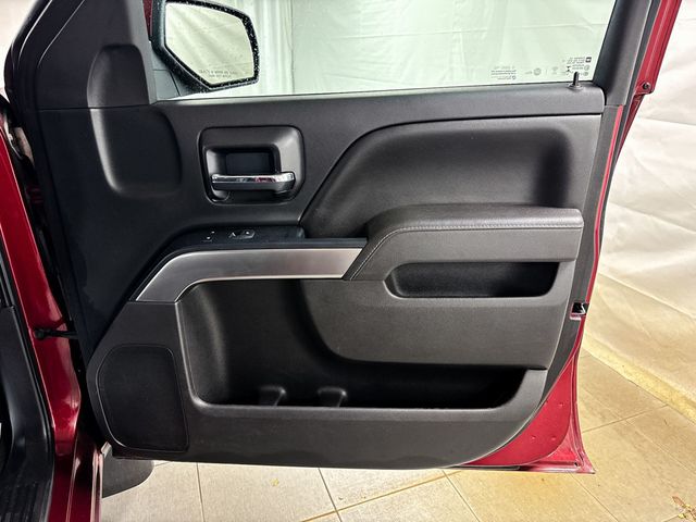 2017 Chevrolet Silverado 1500 LT DOUBLE CAB 4WD - 22884028 - 16