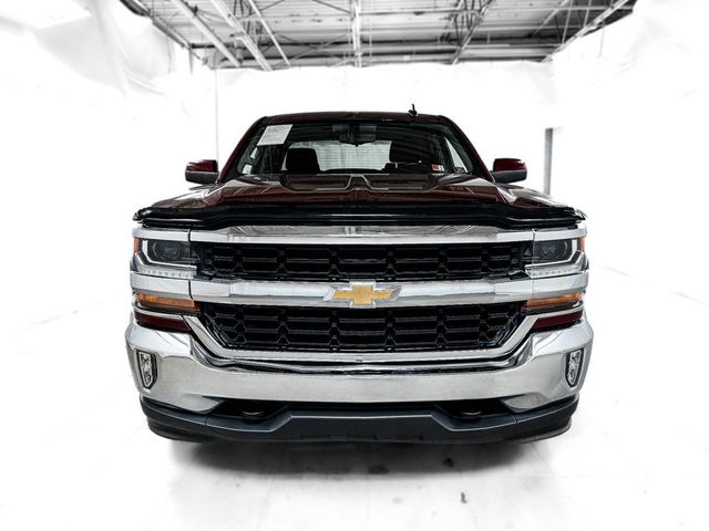 2017 Chevrolet Silverado 1500 LT DOUBLE CAB 4WD - 22884028 - 1
