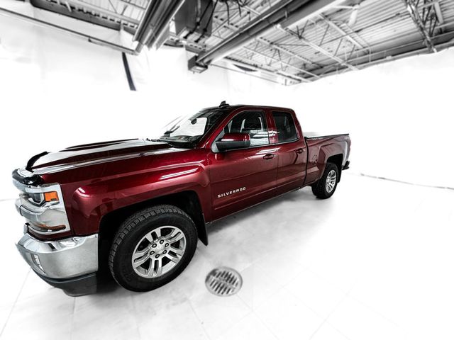 2017 Chevrolet Silverado 1500 LT DOUBLE CAB 4WD - 22884028 - 2