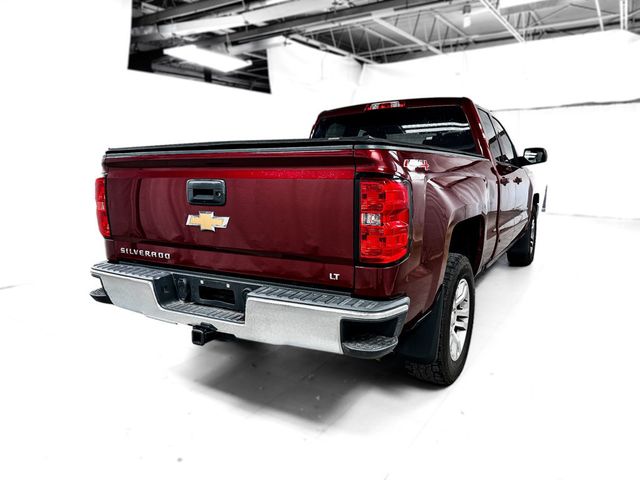 2017 Chevrolet Silverado 1500 LT DOUBLE CAB 4WD - 22884028 - 5