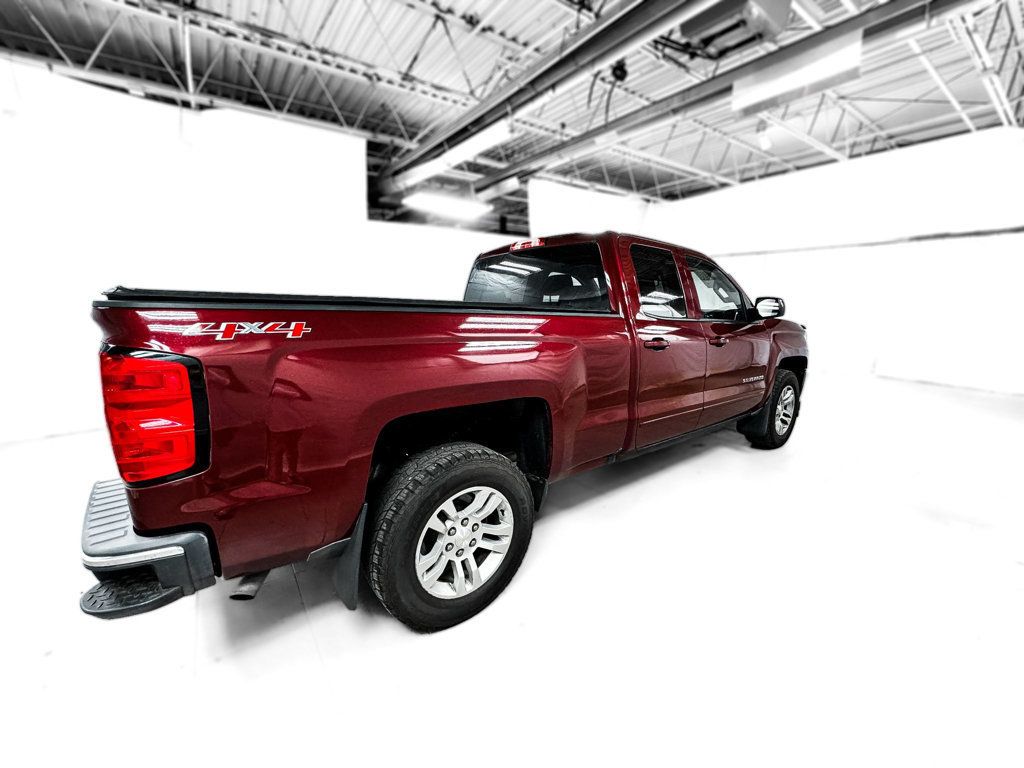 2017 Chevrolet Silverado 1500 LT DOUBLE CAB 4WD - 22884028 - 6