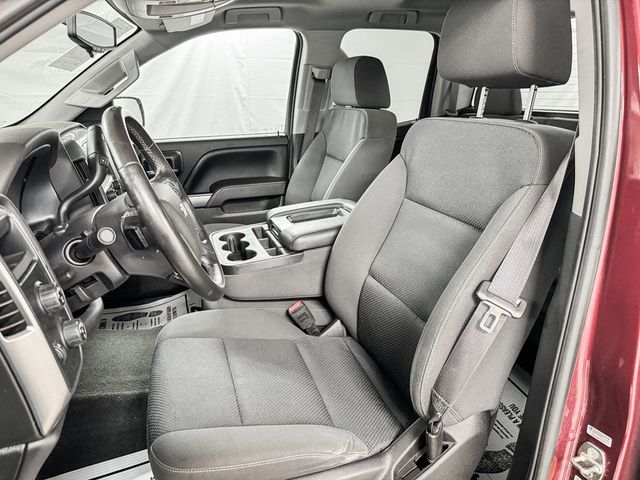 2017 Chevrolet Silverado 1500 LT DOUBLE CAB 4WD - 22884028 - 8