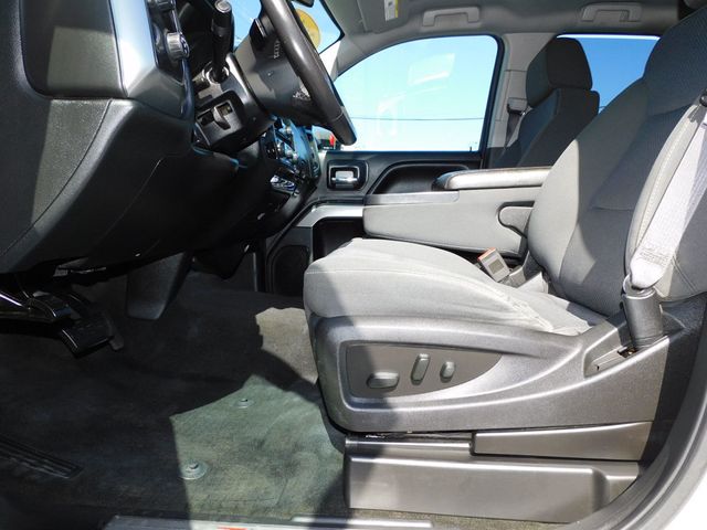 2017 Chevrolet Silverado 1500 LT Double Cab 4WD Z71 - 22395536 - 16