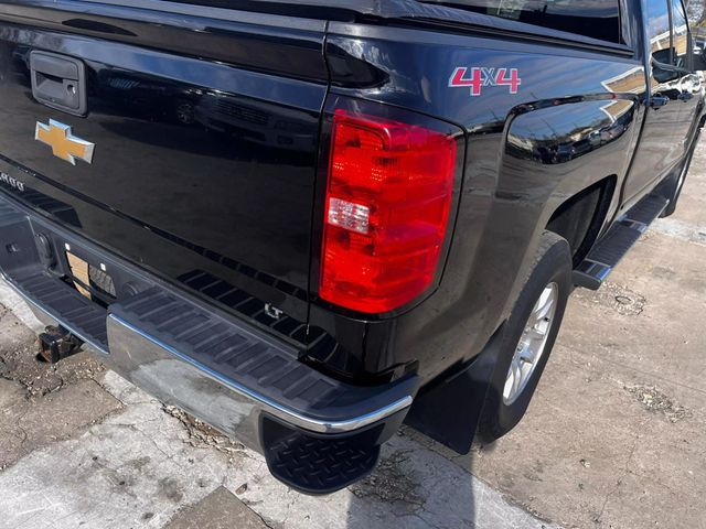 2017 Chevrolet Silverado 1500 LT Pickup 4D 6 1/2 ft - 22658498 - 16