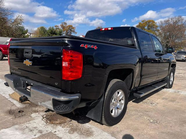 2017 Chevrolet Silverado 1500 LT Pickup 4D 6 1/2 ft - 22658498 - 2