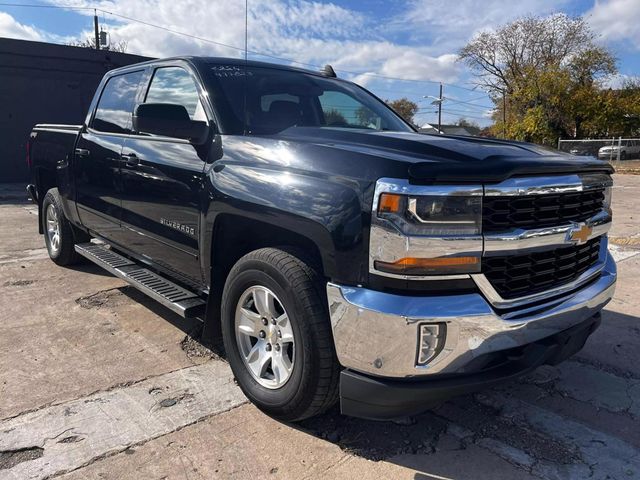 2017 Chevrolet Silverado 1500 LT Pickup 4D 6 1/2 ft - 22658498 - 3