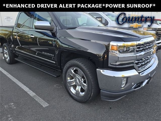 2017 Chevrolet Silverado 1500 LTZ - 22638760 - 0