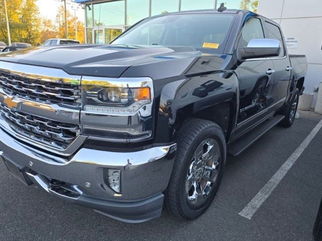 2017 Chevrolet Silverado 1500 LTZ - 22638760 - 1