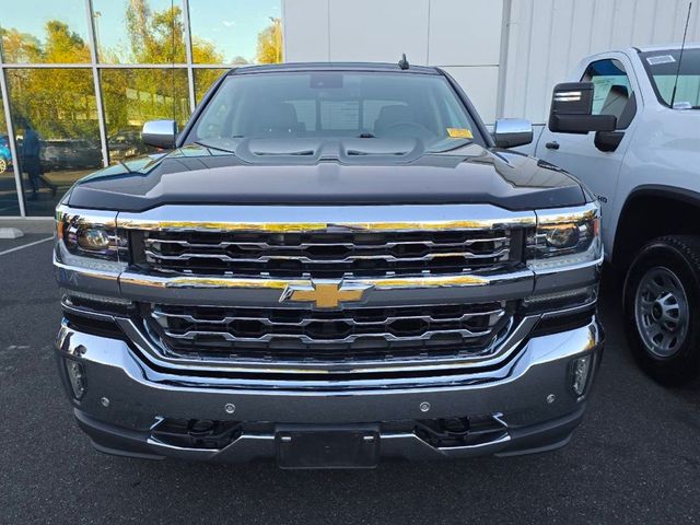 2017 Chevrolet Silverado 1500 LTZ - 22638760 - 2