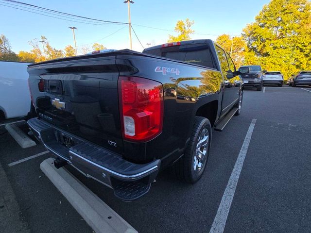 2017 Chevrolet Silverado 1500 LTZ - 22638760 - 5