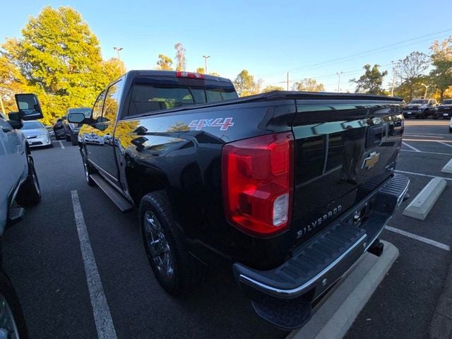 2017 Chevrolet Silverado 1500 LTZ - 22638760 - 6