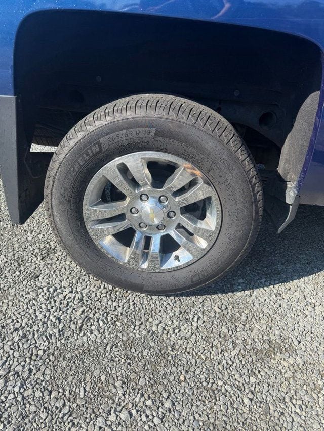 2017 Chevrolet Silverado 1500 LTZ - 23074123 - 9