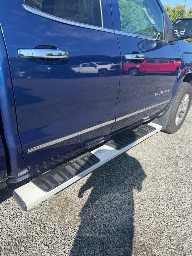2017 Chevrolet Silverado 1500 LTZ - 23074123 - 16