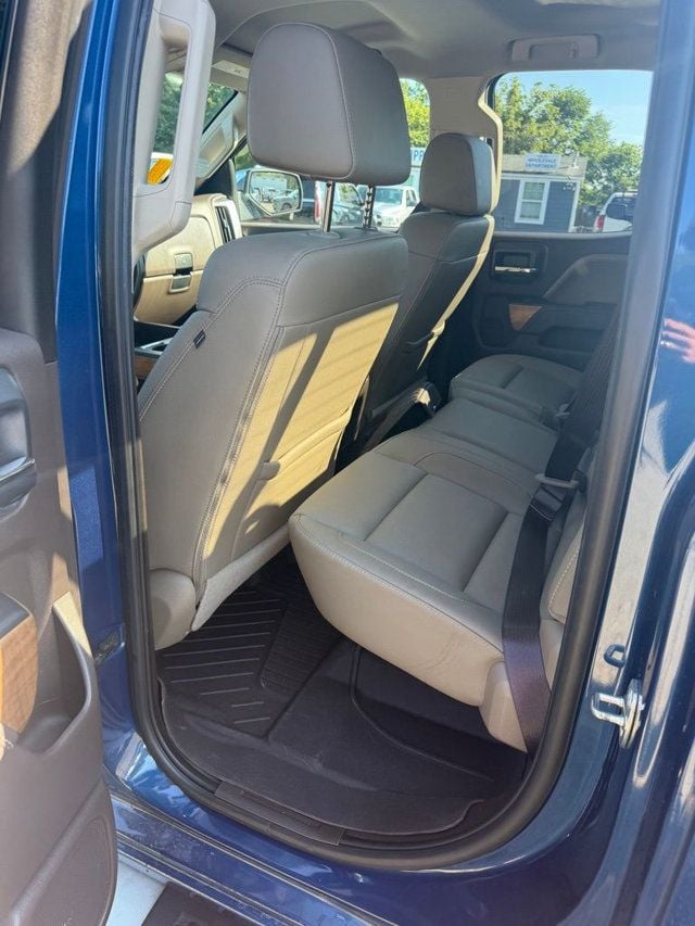 2017 Chevrolet Silverado 1500 LTZ - 23074123 - 21