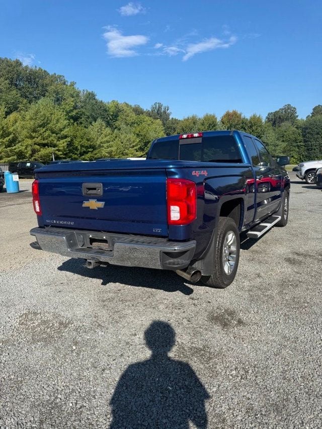 2017 Chevrolet Silverado 1500 LTZ - 23074123 - 2